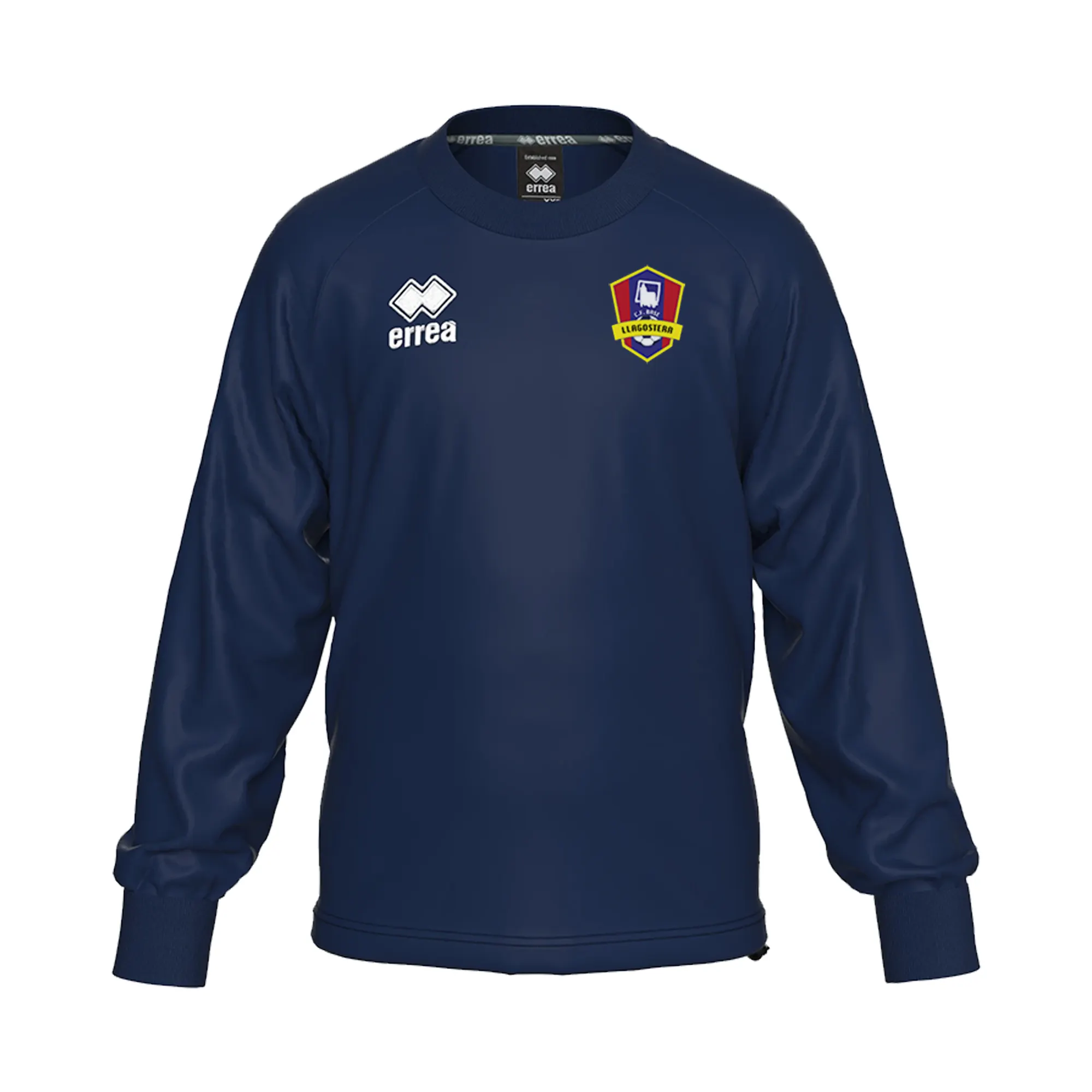 Dessuadora Erreà CF Base Llagostera